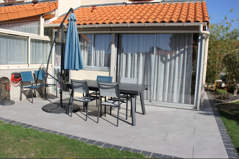 Meublé La Maison Fleurie La Séguinière 49 - © HERVE GUY Cholet Tourisme Meublé La Maison Fleurie La Séguinière 49