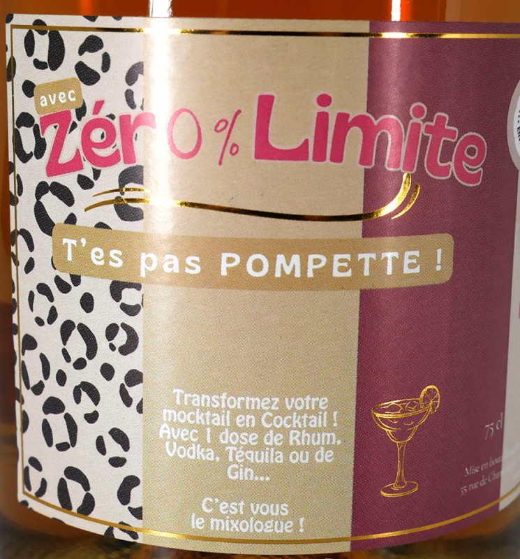 Zéro Limite - Domaine de Chantemerle