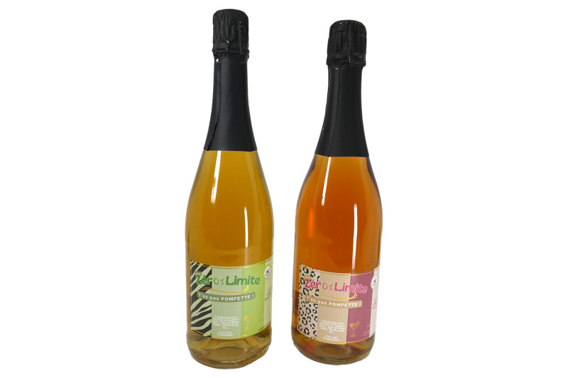 Zéro Limite - Domaine de Chantemerle